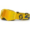 OCULOS SCOTT PROSPECT - AMARELO - LENTE ESPELHO AMARELO